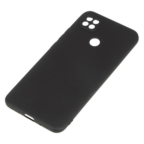 Чехол (клип-кейс) GRESSO Smart Slim, для Xiaomi Redmi 9C, черный [gr17втт019]