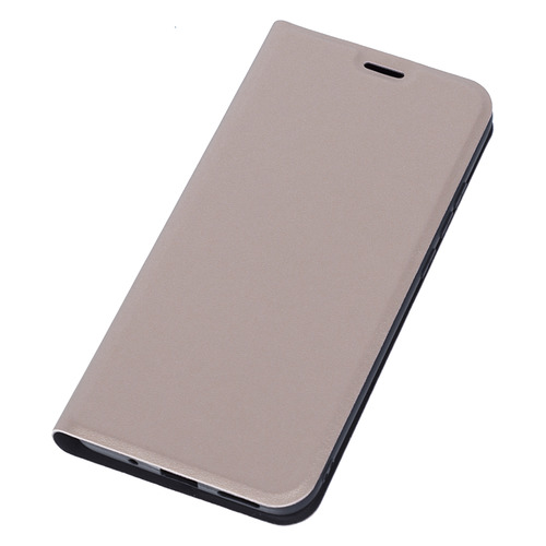 Чехол (флип-кейс) GRESSO Atlant Pro, для Xiaomi Redmi 9A, золотистый [gr15atl371]