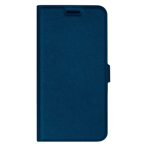 Чехол (флип-кейс) DF hwFlip-88, для Honor 30s, синий [df hwflip-88 (blue)]