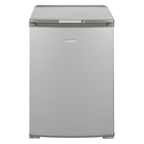 Холодильник Бирюса Б-M8 однокамерный серый металлик