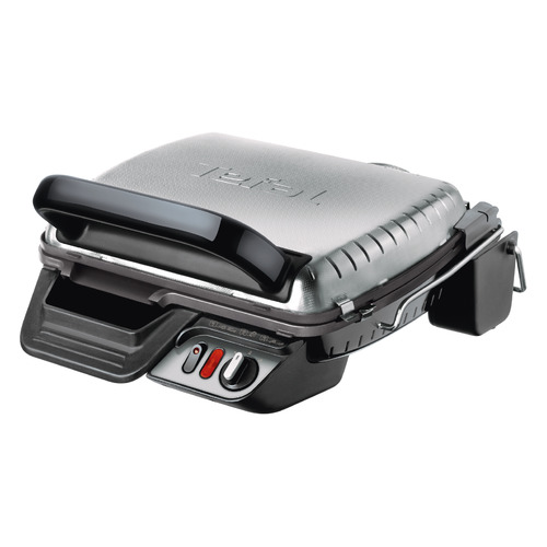 Электрогриль Tefal GC306012, серебристый и черный [2100059178]