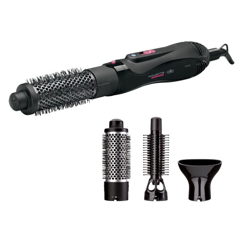 Фен-щетка Rowenta CF8242, черный