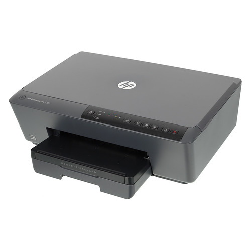 Принтер струйный HP Officejet Pro 6230 цветной, цвет: черный [e3e03a]