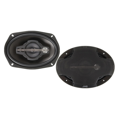 Колонки автомобильные Jvc CS-HX6959, 15x23 см (6x9 дюйм.), комплект 2 шт