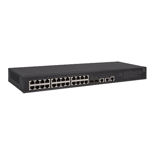 Коммутатор HPE OfficeConnect 1950 JG960A 24G 2x10G 2SFP+