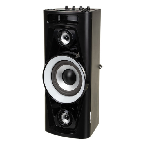 Колонки Bluetooth BBK BTA6000, 1.0, черный [bta6000 (b)]