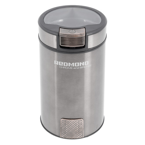Кофемолка Redmond RCG-CBM1604, серый