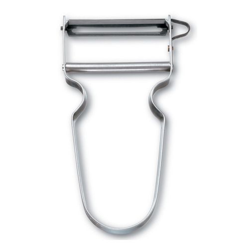 Овощечистка для овощей и фруктов Victorinox Potato Peeler REX, серебристый [7.6070]
