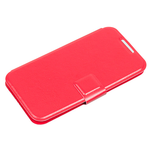 Чехол (флип-кейс) Redline iBox Universal, для универсальный 4.2-5", красный [ут000005633]