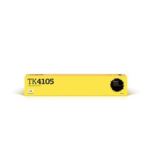Картридж T2 TK-4105, черный / TC-K4105