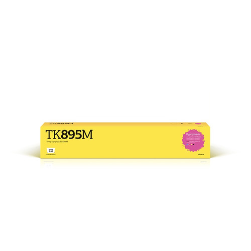 Картридж T2 TK-895M, пурпурный / TC-K895M