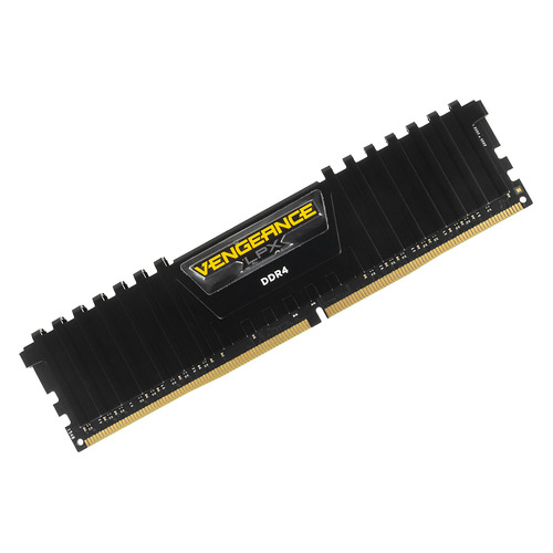 Модуль памяти Corsair Vengeance LPX CMK4GX4M1A2400C16 DDR4 - 4ГБ 2400, DIMM, Ret
