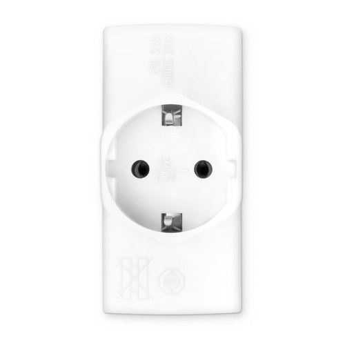 Сетевой разветвитель Buro BU-PS3TG-W, белый