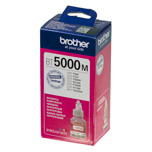 Картридж Brother BT5000M, пурпурный / BT5000M