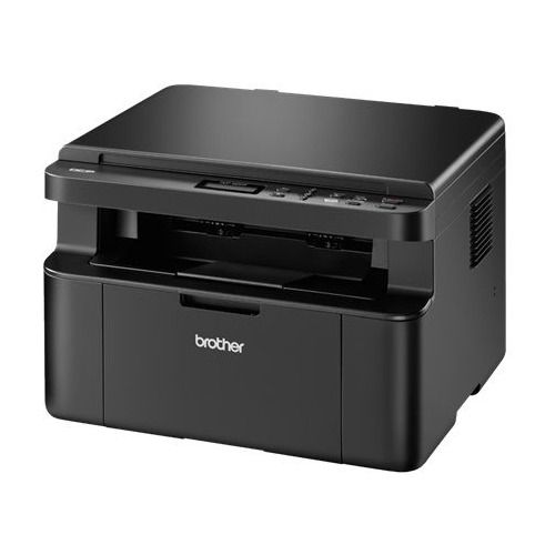 МФУ лазерный Brother DCP-1602R, A4, лазерный, черный [dcp1602r1]