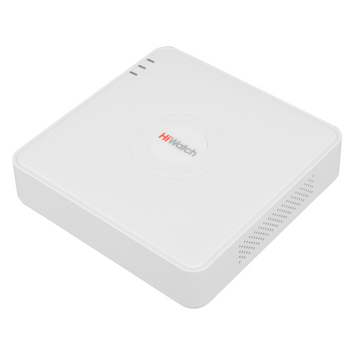 Видеорегистратор HVR (гибридный) HIWATCH DS-H104G