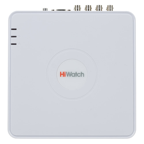 Видеорегистратор HVR (гибридный) HIWATCH DS-H108G