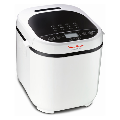 Хлебопечь Moulinex OW210, белый