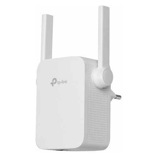 Повторитель беспроводного сигнала TP-LINK TL-WA855RE, белый
