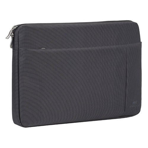 Сумка для ноутбука 13.3" Riva 8203, черный