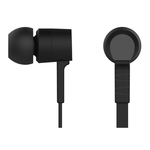 Наушники Oklick HP-S-220, 3.5 мм, вкладыши, черный [d2-1b]