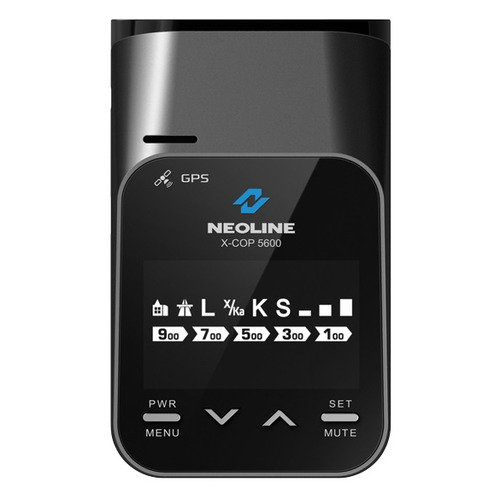 Радар-детектор Neoline X-COP 5600, сигнатурный