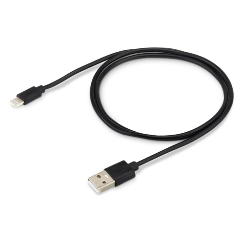 Кабель Buro Reversible, micro USB (m) - USB (m), 1м, 1A, черный [bhp microusb 1m]