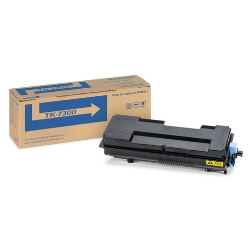 Картридж Kyocera TK-7300, черный / 1T02P70NL0