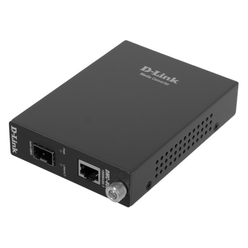 Медиаконвертер D-Link DMC-805G/A DMC-805G/A11A 1000Base-T Gigabit Twisted-pair to Mini GBIC