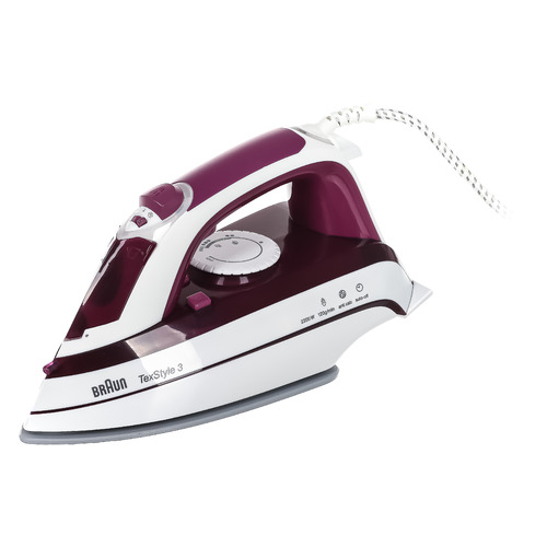 Утюг Braun TS365A, 2200Вт, фиолетовый [0127394028]