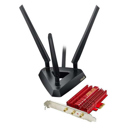 Сетевой адаптер WiFi ASUS PCE-AC68 PCI Express