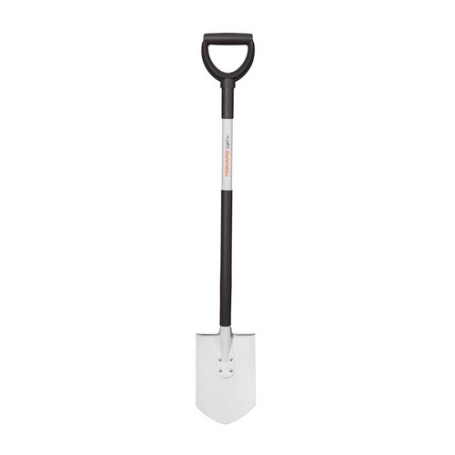 Лопата штыковая Fiskars Light 1019605 для земляных работ, размер средний
