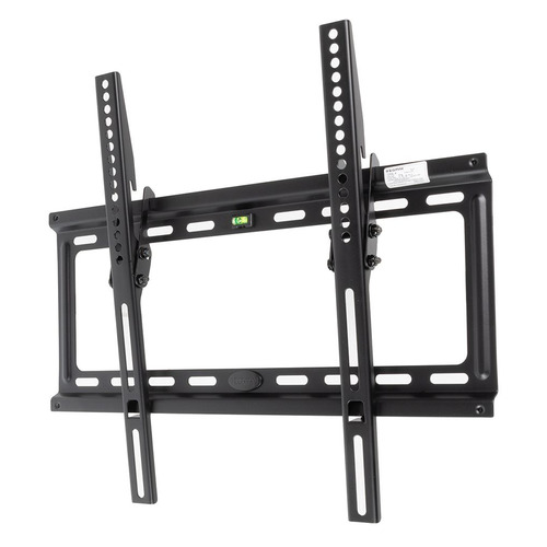 Кронштейн для телевизора Kromax IDEAL-4, 22-65", настенный, наклон, черный [26004]