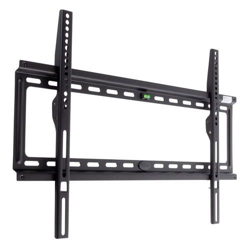 Кронштейн для телевизора Kromax IDEAL-1, 32-90", настенный, фиксированный, черный [26001]