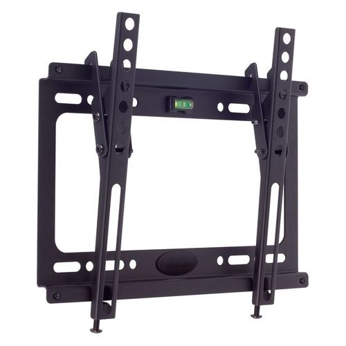 Кронштейн для телевизора Kromax IDEAL-6, 15-47", настенный, наклон, черный [26006]