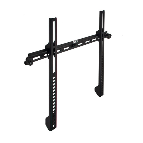 Кронштейн для телевизора Kromax VEGA-11, 22-65", настенный, фиксированный, черный [26013]