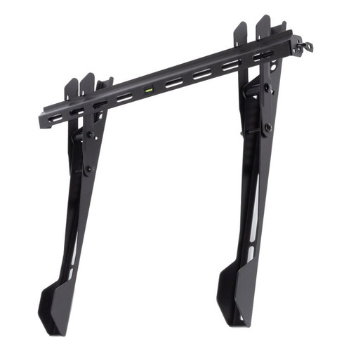 Кронштейн для телевизора Kromax VEGA-12, 22-65", настенный, наклон, черный [26014]