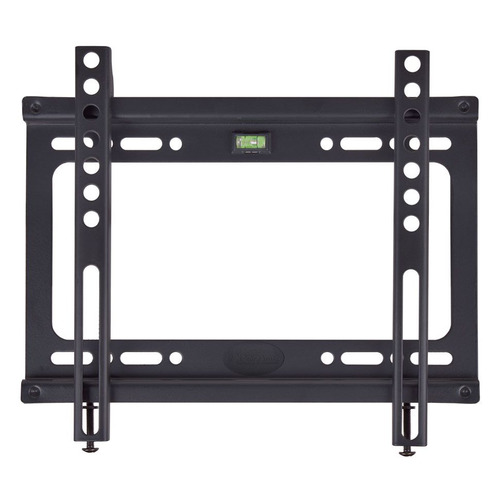 Кронштейн для телевизора Kromax IDEAL-5, 15-47", настенный, фиксированный, черный [26005]