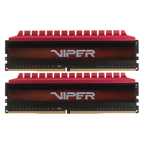 Модуль памяти Patriot Viper 4 PV416G320C6K DDR4 - 2x 8ГБ 3200, DIMM, Ret