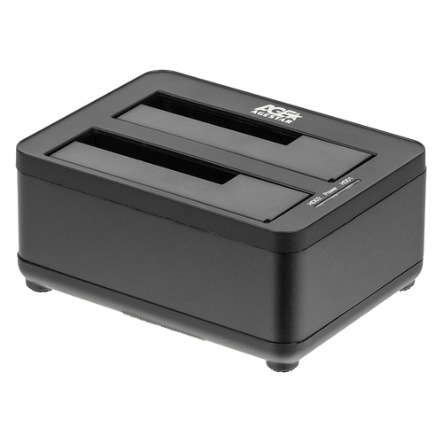 Док-станция для HDD AgeStar 3UBT8, черный