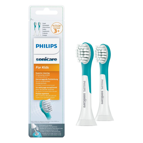 Сменные насадки Philips Sonicare HX6032/33, 2 шт