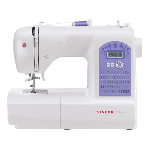 Швейная машина Singer Starlet 6680 белый