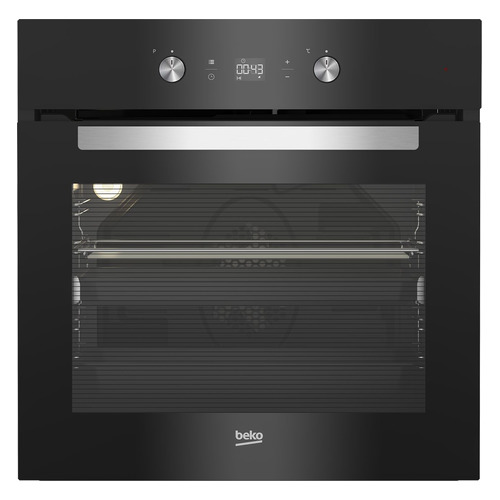 Духовой шкаф Beko BIM24301BCS, черный