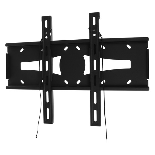Кронштейн для телевизора Holder PFS-4017, 32-60", настенный, фиксированный, черный [pfs-4017 black]