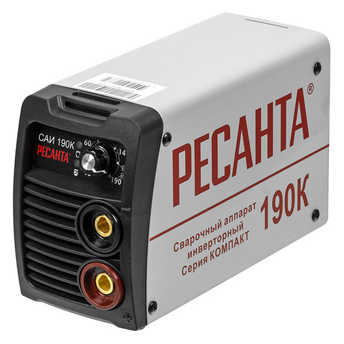 Сварочный аппарат инвертор Ресанта САИ-190К [65/36]