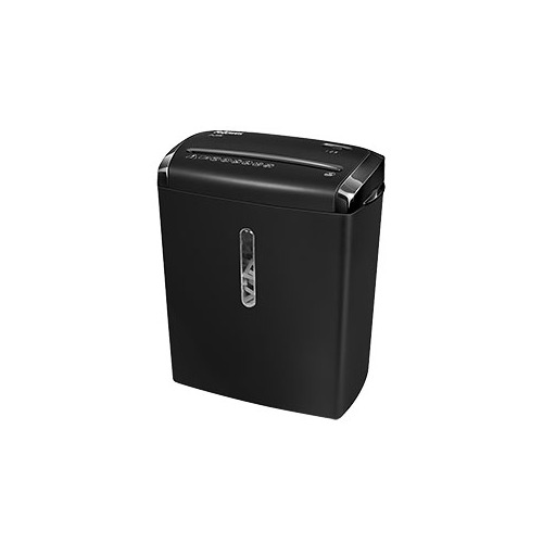 Уничтожитель бумаг Fellowes PowerShred P-28S, P-2, 6мм, 8 лист. одновременно, 15л [fs-47101]