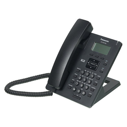 SIP телефон Panasonic KX-HDV100RUB
