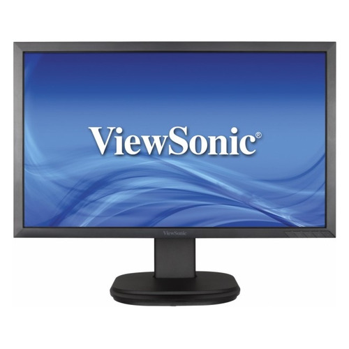 Монитор ViewSonic VG2439SMH-2 23.6", черный [vs17287]