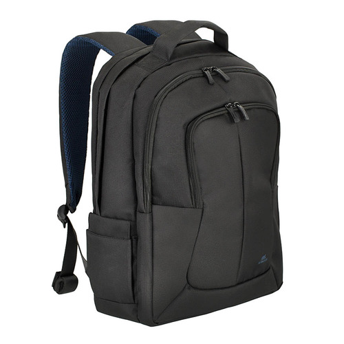 Рюкзак 17" Riva 8460, черный [8460 black]