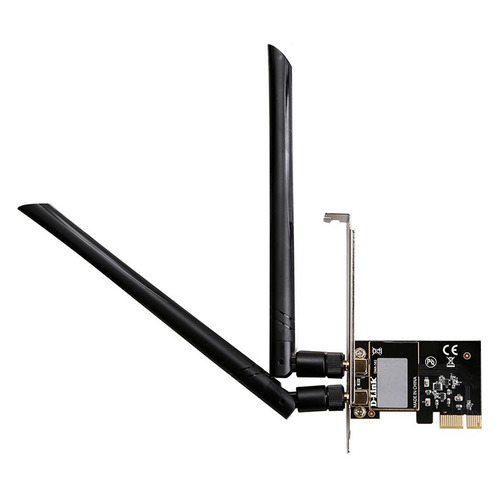 Сетевой адаптер WiFi D-Link DWA-582 (OEM) PCI Express